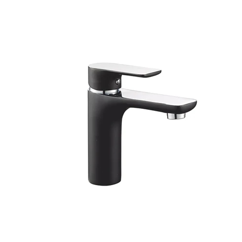 Slavina za umivaonik Black Grifos