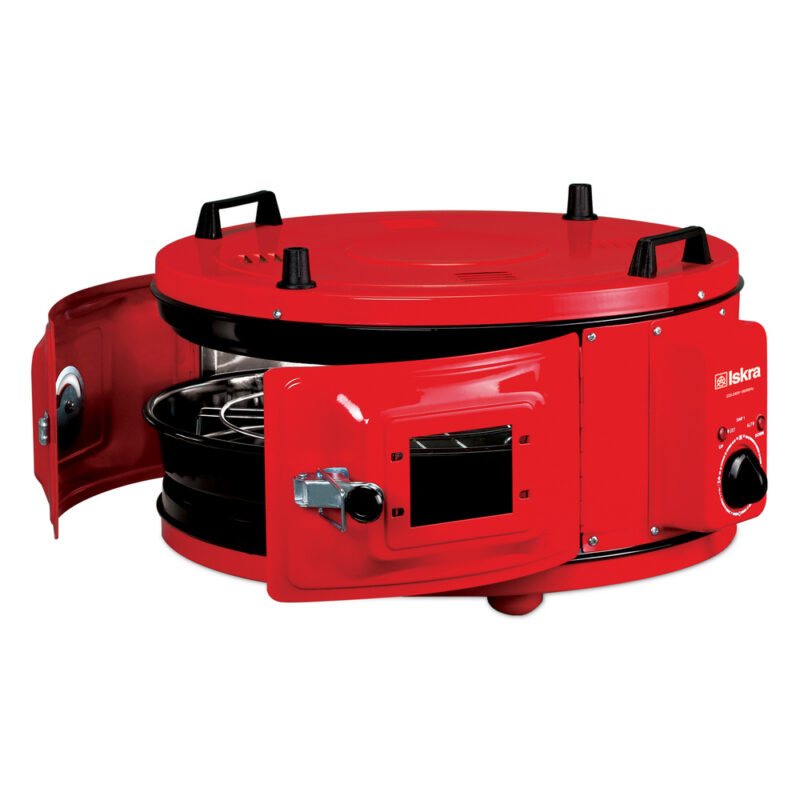 Turska peka okrugla Iskra I-11