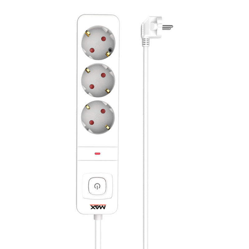 Produžni kabal MAX MPS-333SOP 3m