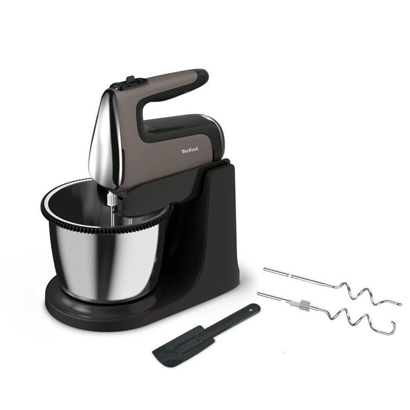 Ručni mikser sa posudom TEFAL HT654E38