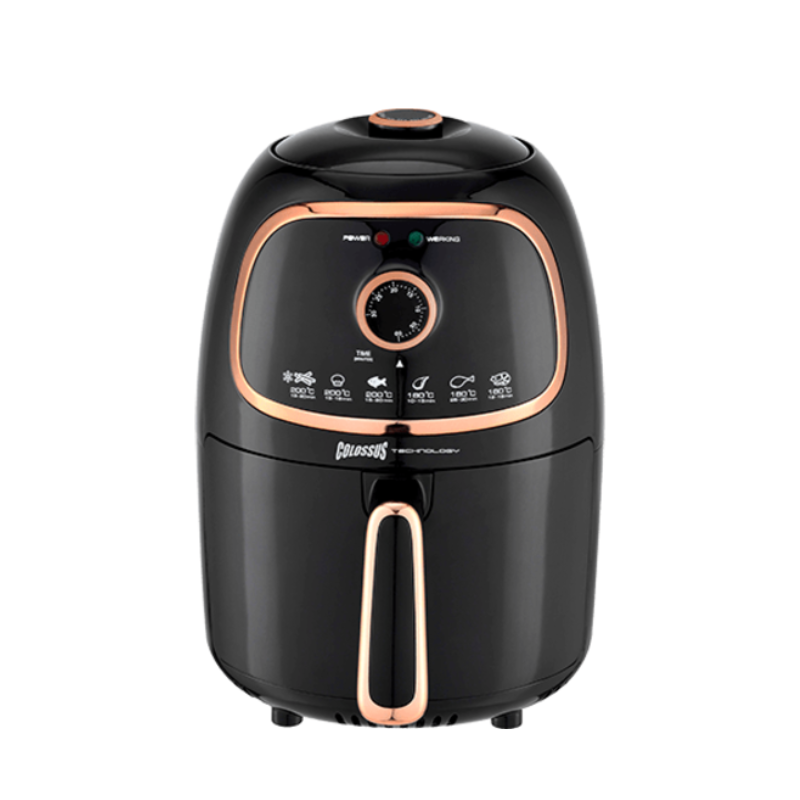 Friteza na vrući vazduh CSS 5004