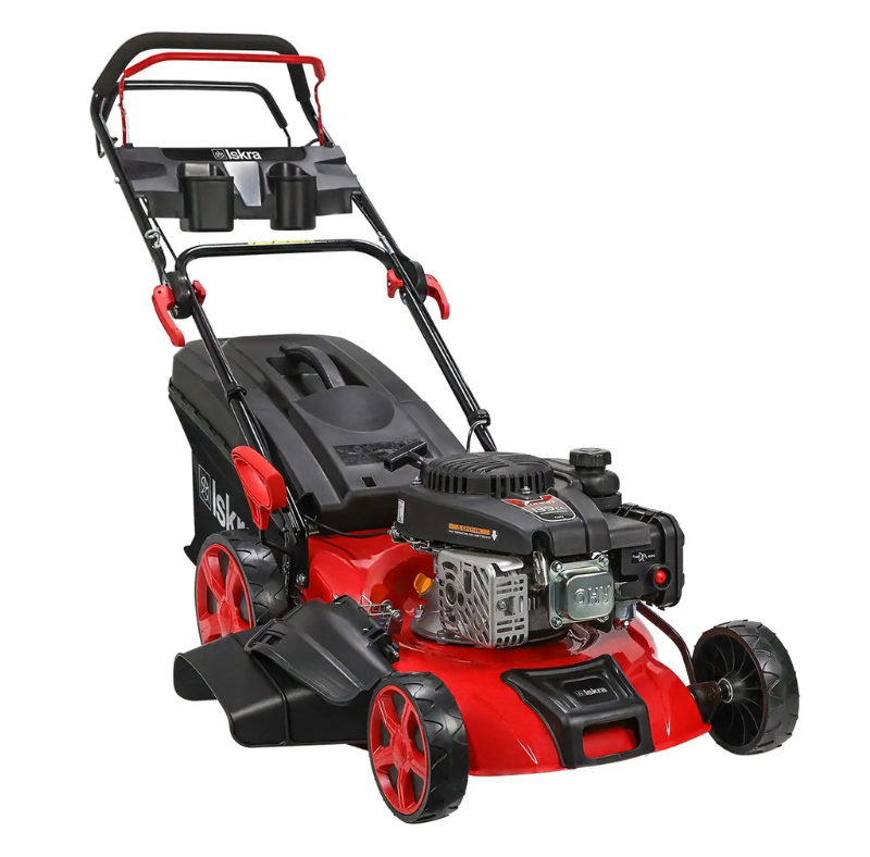 ISKRA benzinska kosilica HG46SMH-LC139 - Image 1