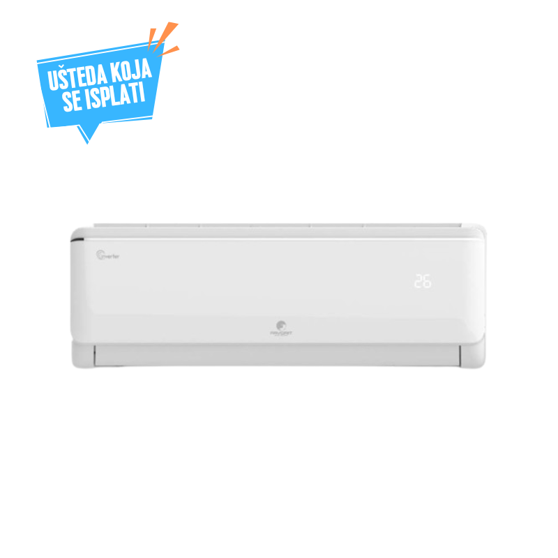Klima uređaj FAVORIT 12000BTU FF INVERTER