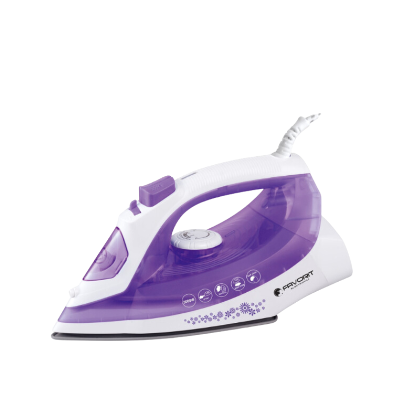 Pegla na paru FAVORIT PL-619