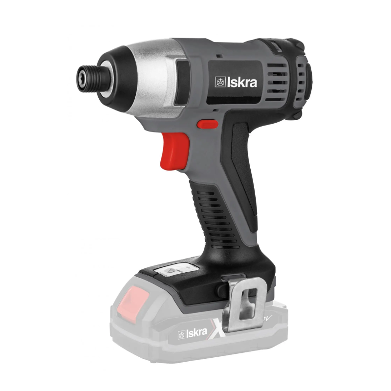 Bežični udarni odvijač  ISKRA X-CROSS IX-TW07
