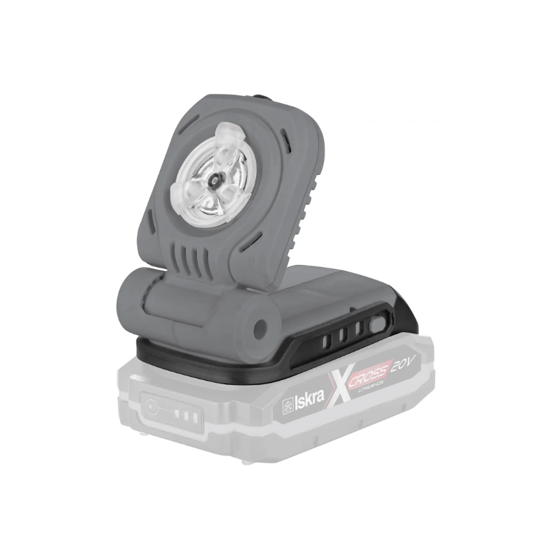 Radna svjetiljka na baterije ISKRA X-CROSS IX-FL07