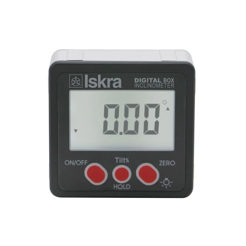 Digitalni Box kutomjer ISKRA A360