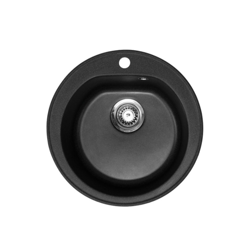 Sudoper METALAC X VENERA CRNI