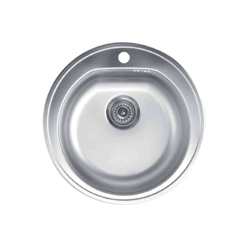 Sudoper VENERA INOX E510