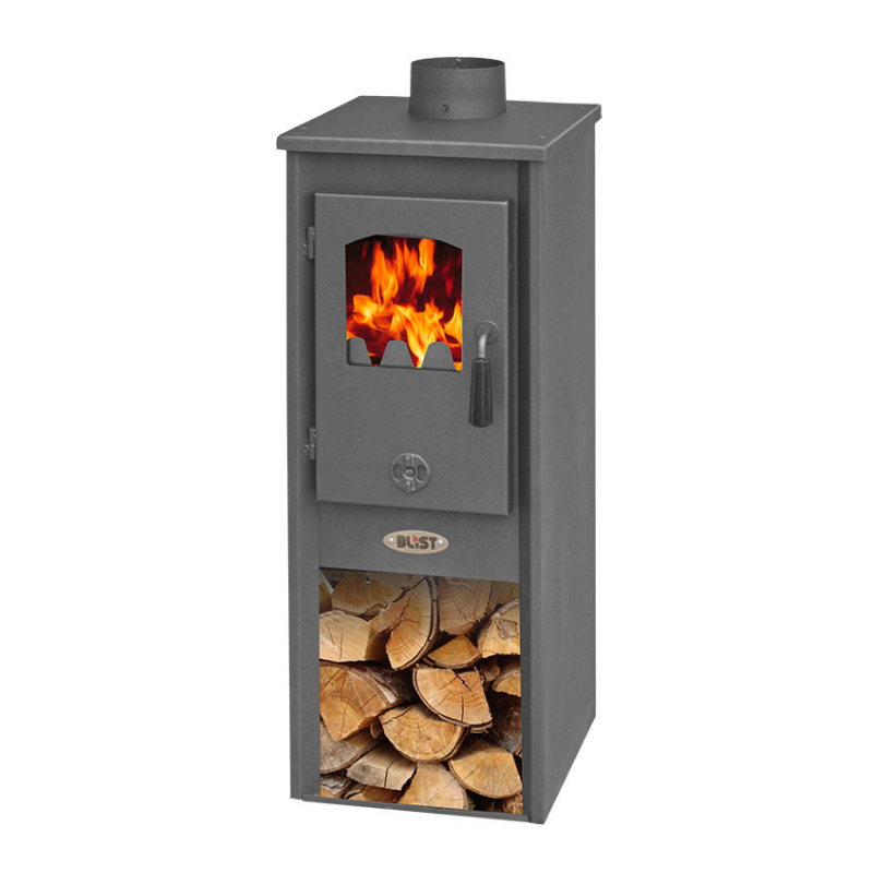 Kamin na čvrsto gorivo EKONOMIK LUX N BLIST