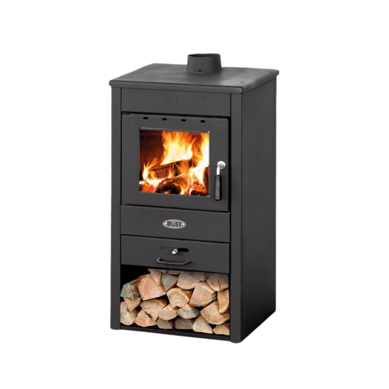 Kamin na čvrsto gorivo BLIST B2