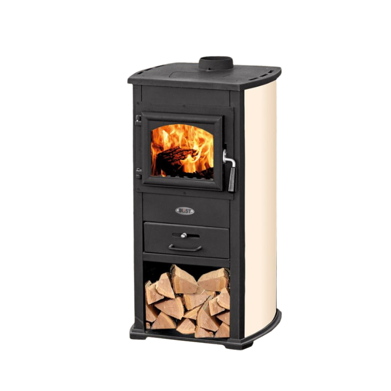 Kamin na čvrsto gorivo ŽAR GUS BLIST