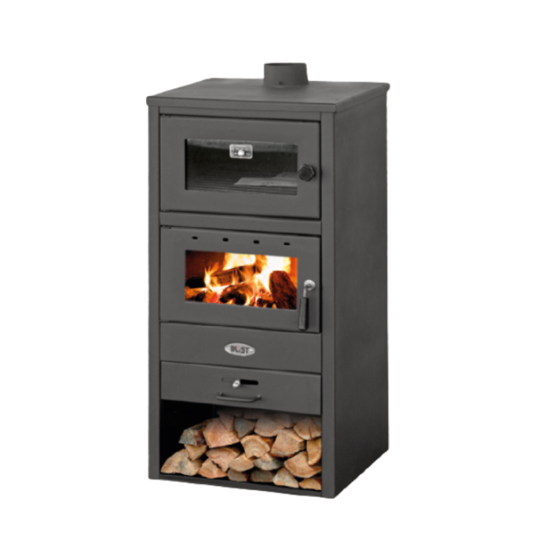 Kamin na čvrsto gorivo BLIST BR