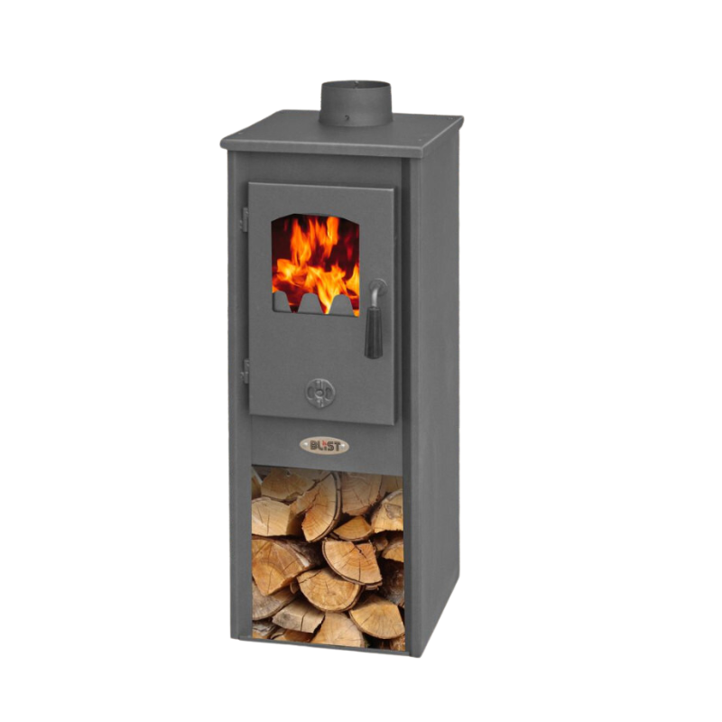 Kamin na čvrsto gorivo EKONOMIK LUX LM BLIST