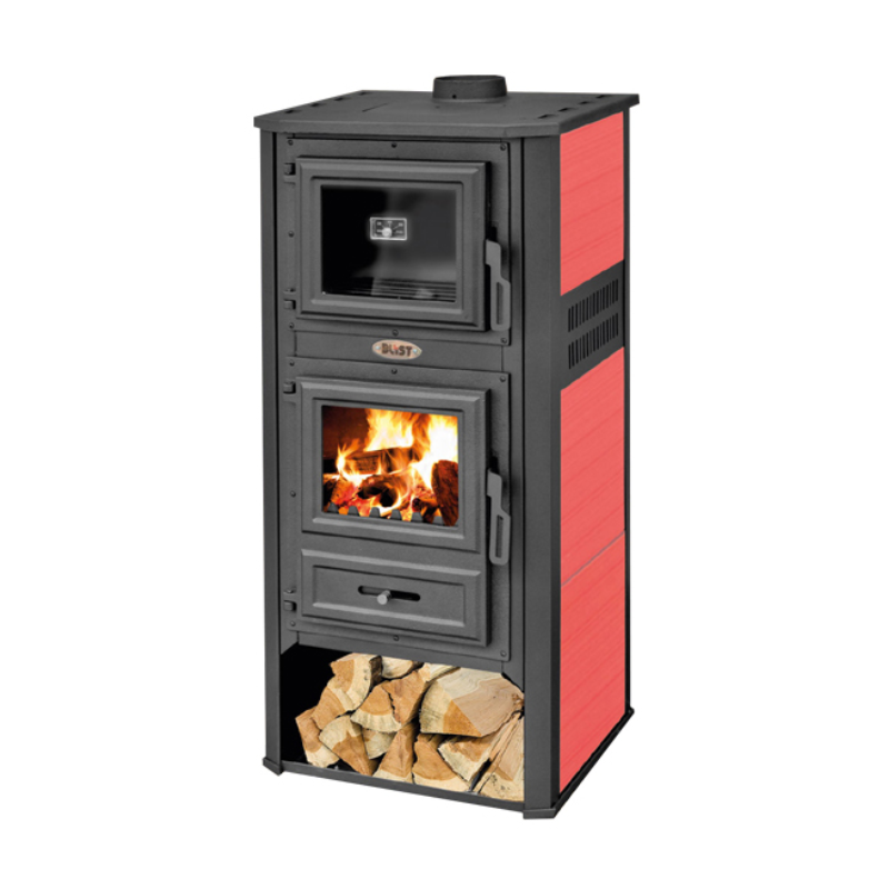 Kamin na čvrsto gorivo AMBASADOR R BLIST