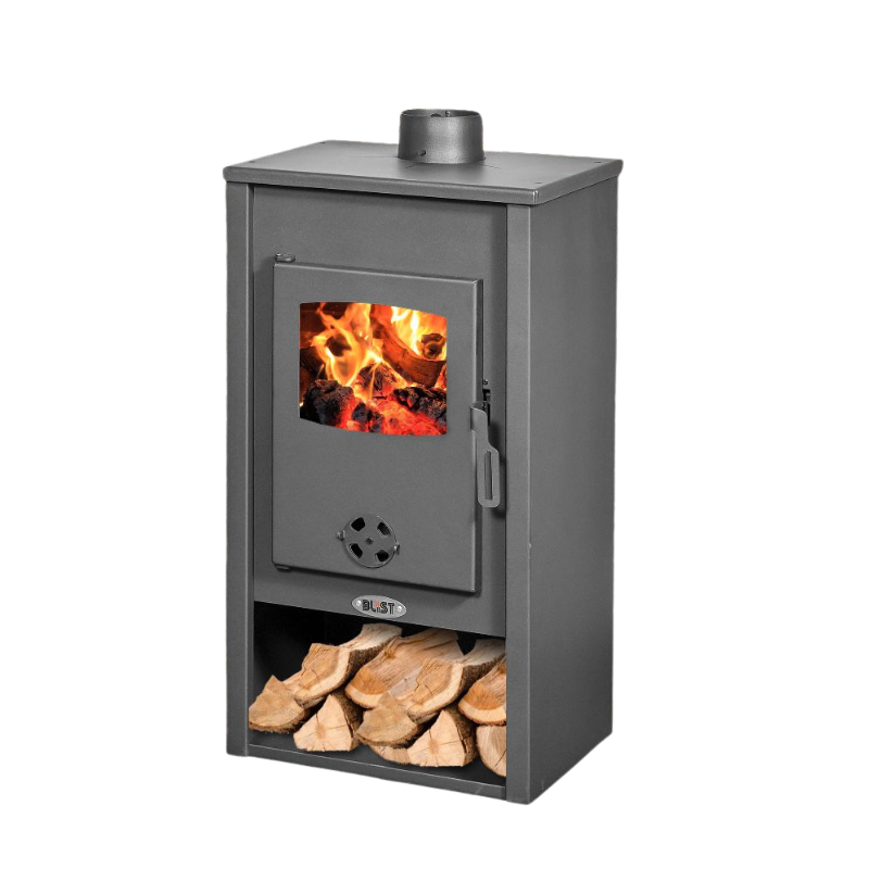 Kamin na čvrsto gorivo BASEL