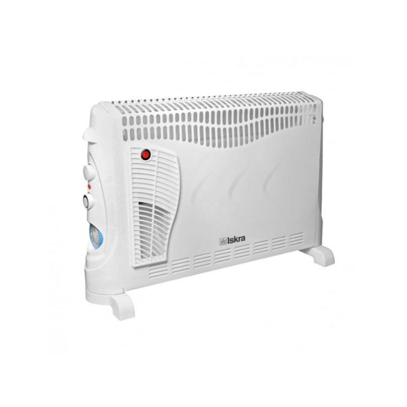 Konvektorska grijalica ISKRA DL 08