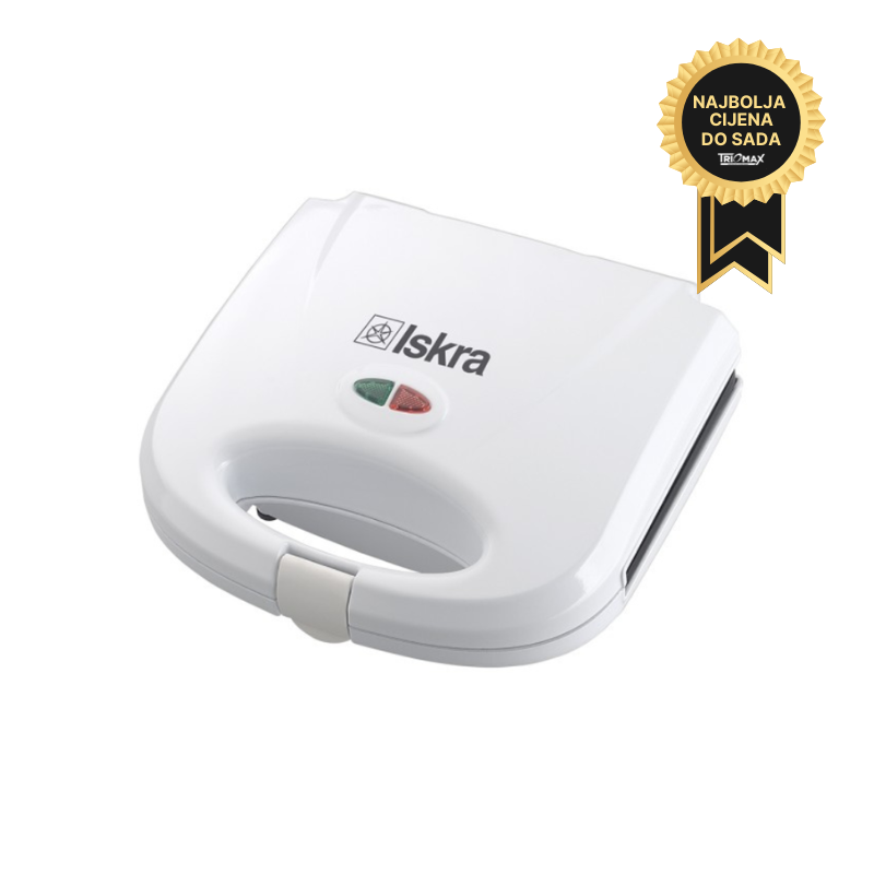 Toster ISKRA MG-2-BL bijeli