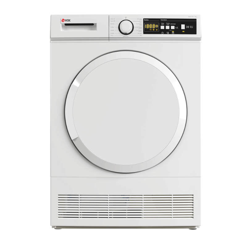 Sušilica za veš VOX TDM 710T