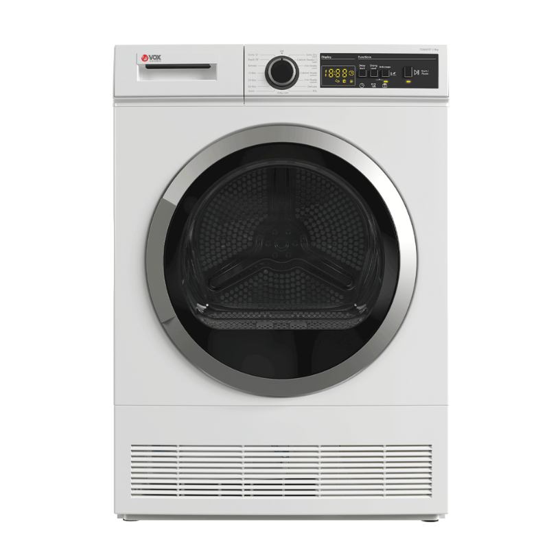 Sušilica za veš VOX TDM 815TQ