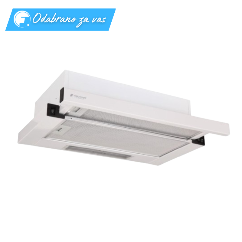 Telesopska napa FAVORIT 7062 W