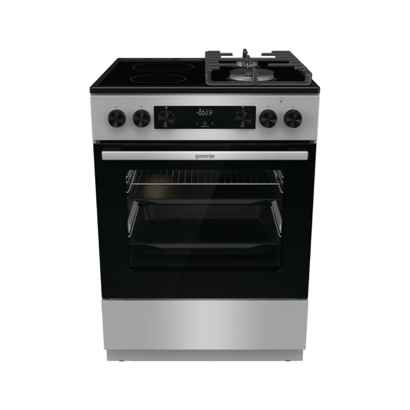 Kombinovani šporet GORENJE GKC6C60XT