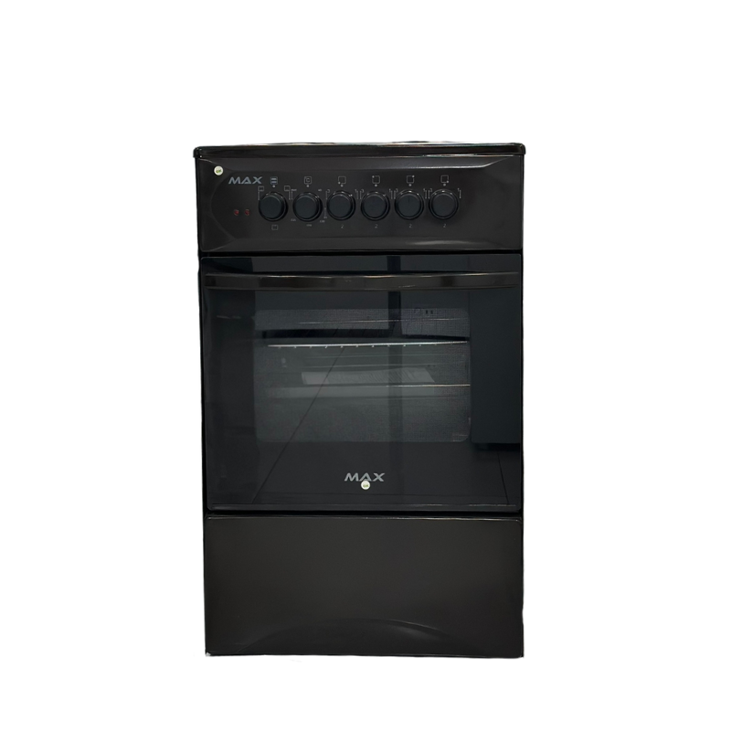 Električni šporet MAX TM 009 C50BFE Braon