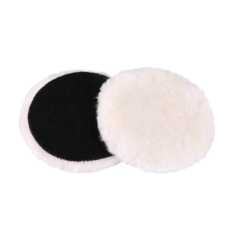 Vuneni disk za poliranje ISKRA ERO 180MM