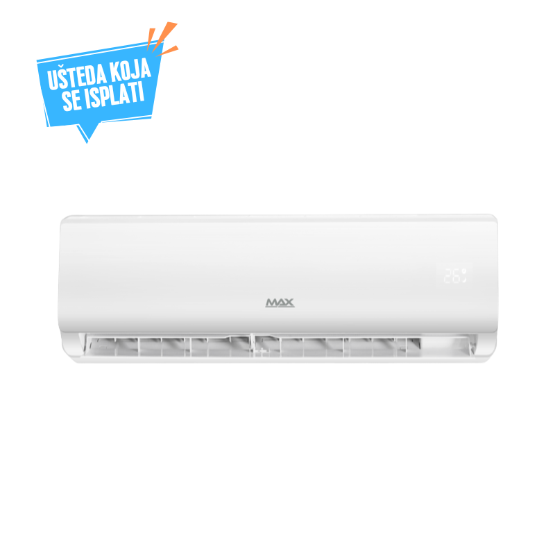Klima uređaj MAX AC MAC12ICWH WI-FI