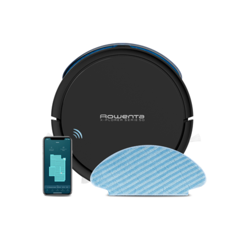 Usisivač robot ROWENTA X-PLORER SERIE 50 RR7375WH
