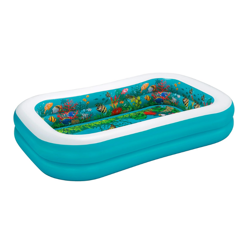 Bazen BestWay 54177 3D 2.62m X 1.75m X 51cm