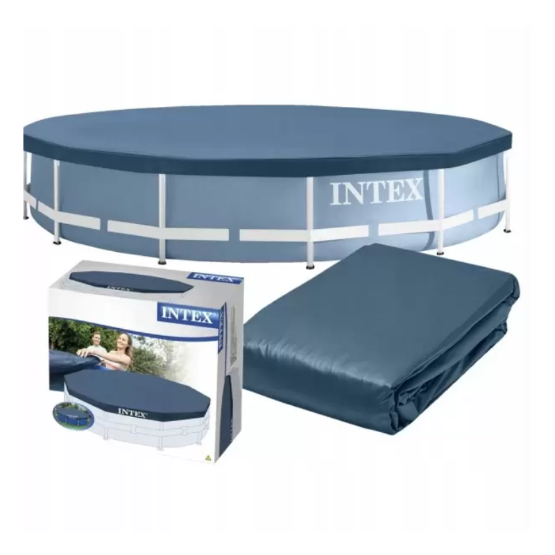 Prekrivač za bazen INTEX 366 x 25 cm 28031