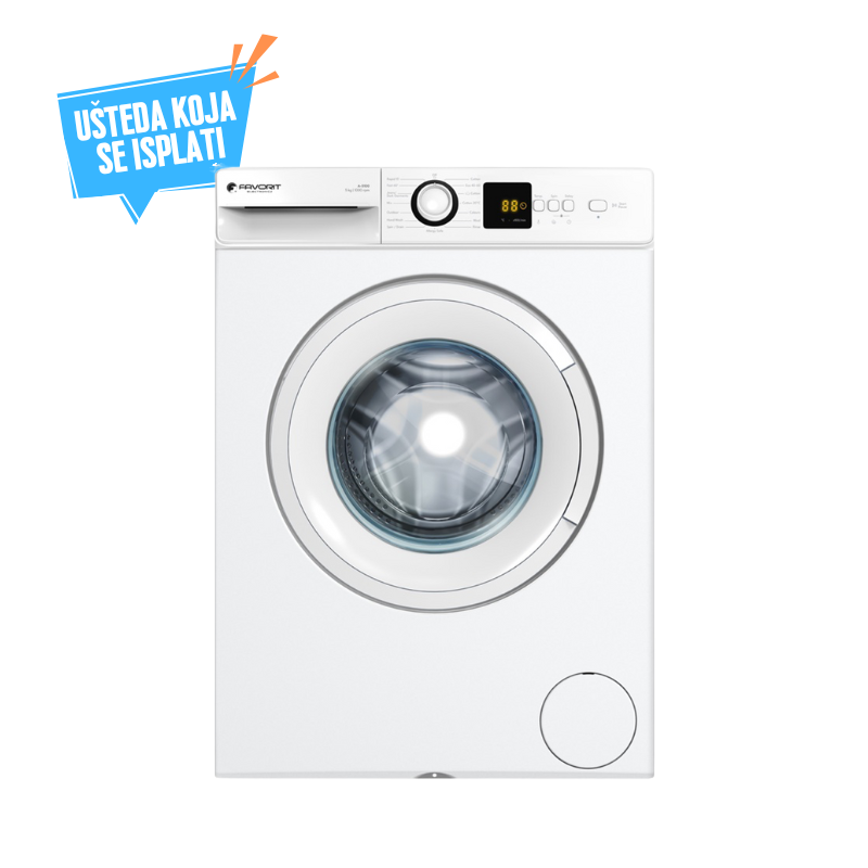 Mašina za veš FAVORIT A-5100