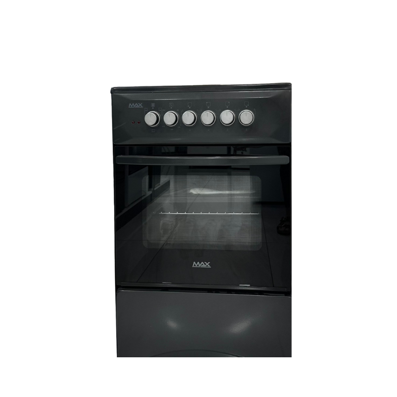 Električni šporet MAX TM018 C50GFE Antracit