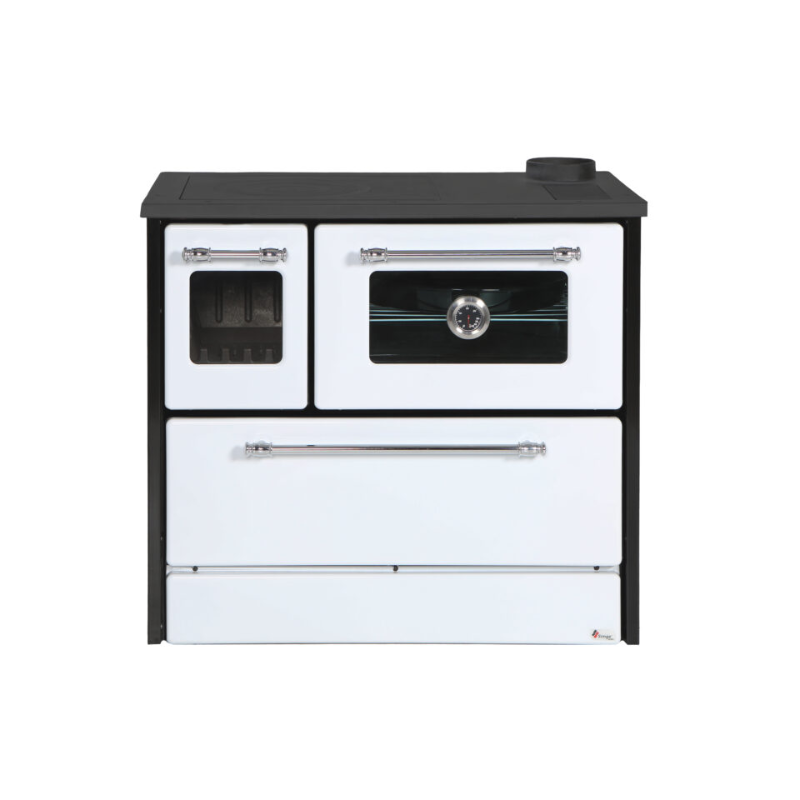 Šporet na čvrsto gorivo MAX 701 G desni