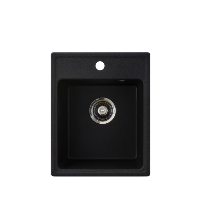 Sudoper METALAC X QUADRO 40 CRNI