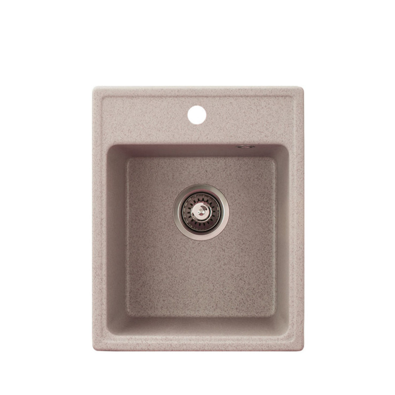 Sudoper METALAC X QUADRO 40 BEŽ