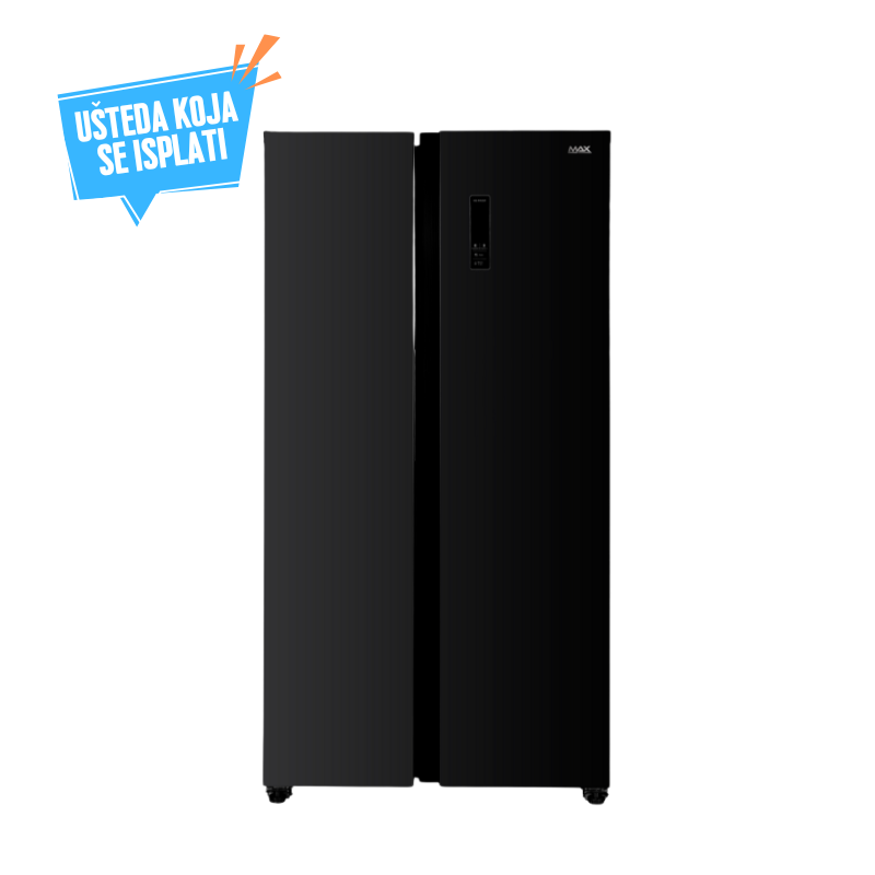 Frižider MAX FF2-55N No Frost Side by side