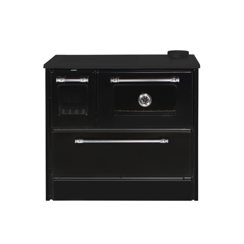 Šporet na čvrsto gorivo MAX 701G lijevi