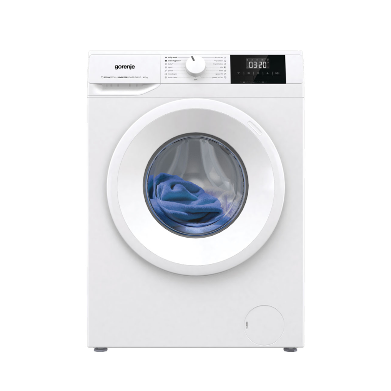 Mašina za veš GORENJE WNGPI72SBS