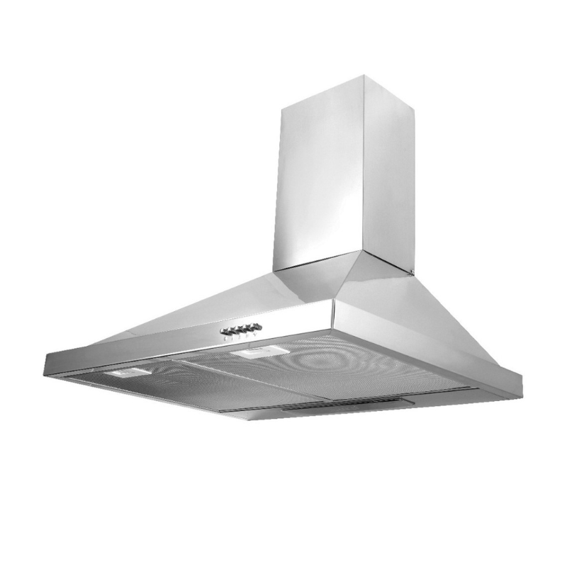 Kuhinjska napa MAX PIRAMID GUSTO 60 INOX