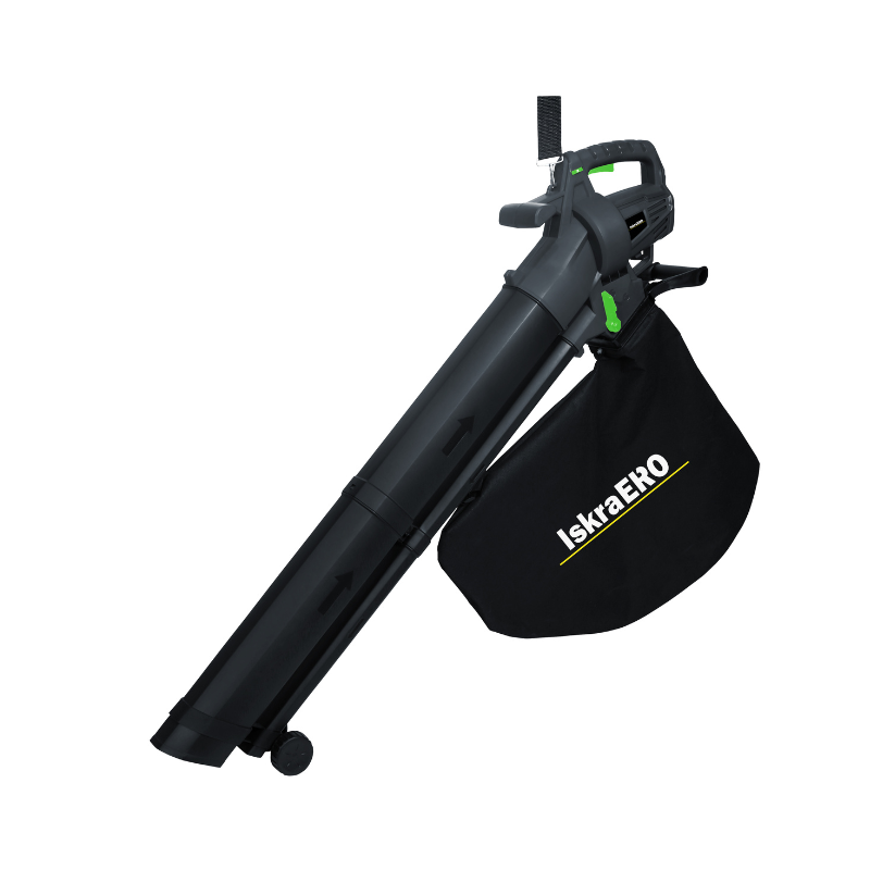 Električni puhač i usisivač lišća ISKRA ERO IE-LB3000